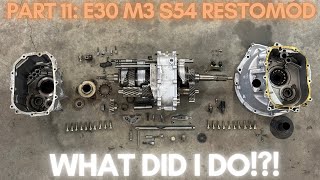 Part 11: 🛠️ Getrag 420G Secrets Unveiled 🚗 Teardown, Pro Tips & Hidden Facts They Don't Tell You!!!