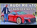 Człowiek, który zamienił Renault Megane na 620 HP Audi R8 RWD!