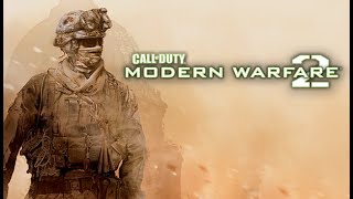 Call Of Duty Modern Warfare 2 (EN EFSANEVİ BÖLÜM) #2