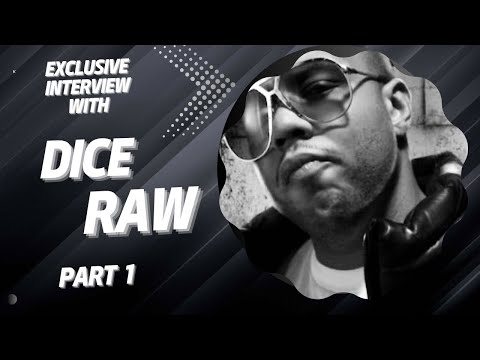Dice Raw “History Lesson” Ep. 227 Part 1 as we discuss early beginnings, meeting The Roots, & more. 