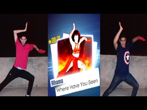 Just Dance 2014 - Where Have You Been by Rihanna | 5 Stars