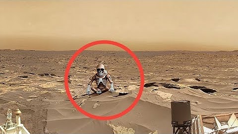 NASA Mars Perseverance Rover Sent Breathtaking 4K Video Footage of Mars