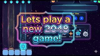 2048 Blocks Merge - 1,048,576 1 MILION NEW RECORD!!! screenshot 5