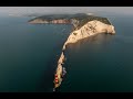 Visions Above: The Isle of Wight (Cinematic Drone reel)