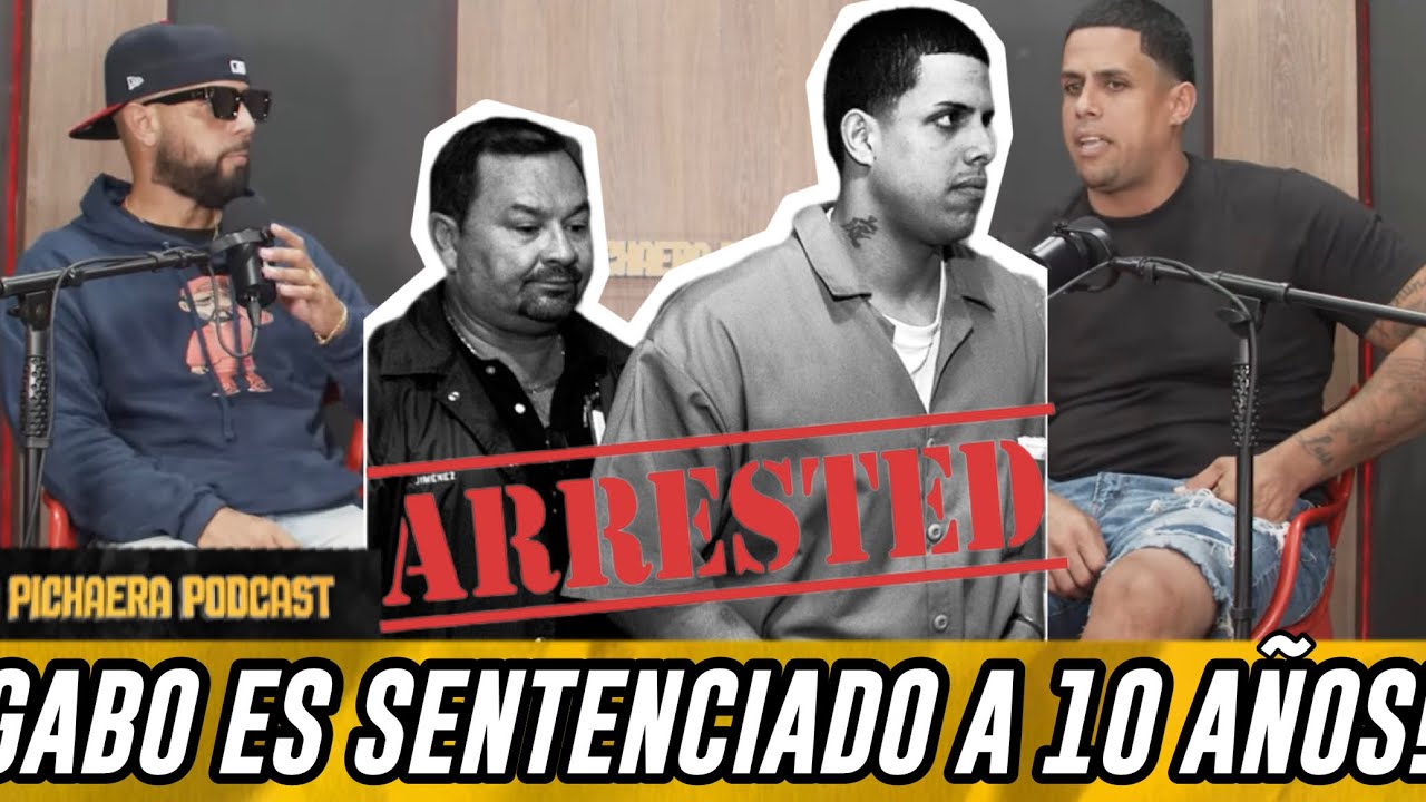 GABO PUERTA DE TIERRA - VAN A LA CARCEL EL Y SU MADRE, SOBREVIVIENTES DE LA CALLE!