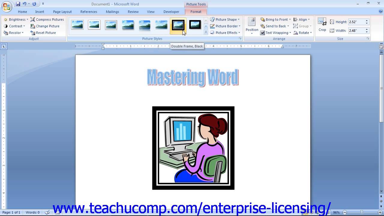 what is clipart in microsoft word 2007 - photo #17