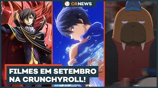 Conheça os novos animes dublados que estão chegando à Crunchyroll -  Crunchyroll Notícias