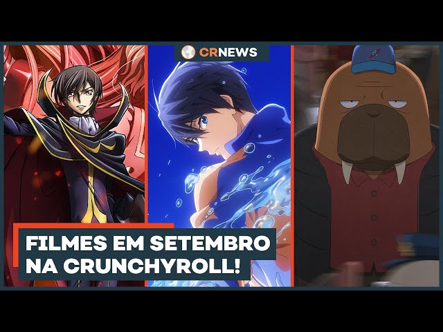 Crunchyroll.pt - Quando eu lembro que falta menos de um mês para JUJUTSU  KAISEN 0 chegar na Crunchyroll! 😏