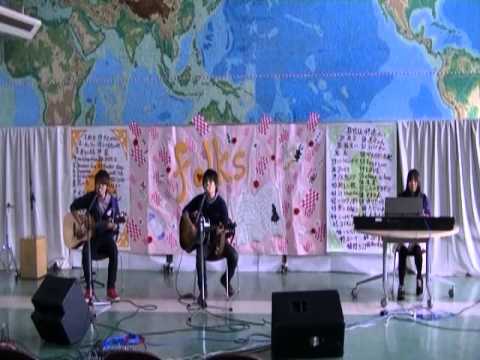 (cover)私と魔法の世界と猫と/Lake Placid Blue   folks
