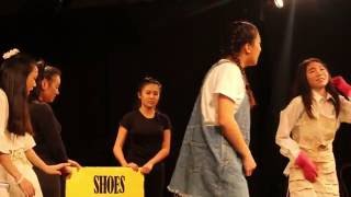 NAIADS HOUSE DRAMA 2016 | MacRob