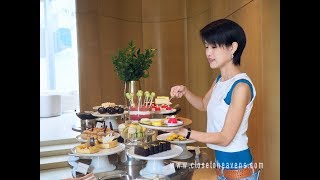 รีวิว บุฟเฟ่ต์ #91: Lunch Set @ Embassy Room, Park Hyatt ...