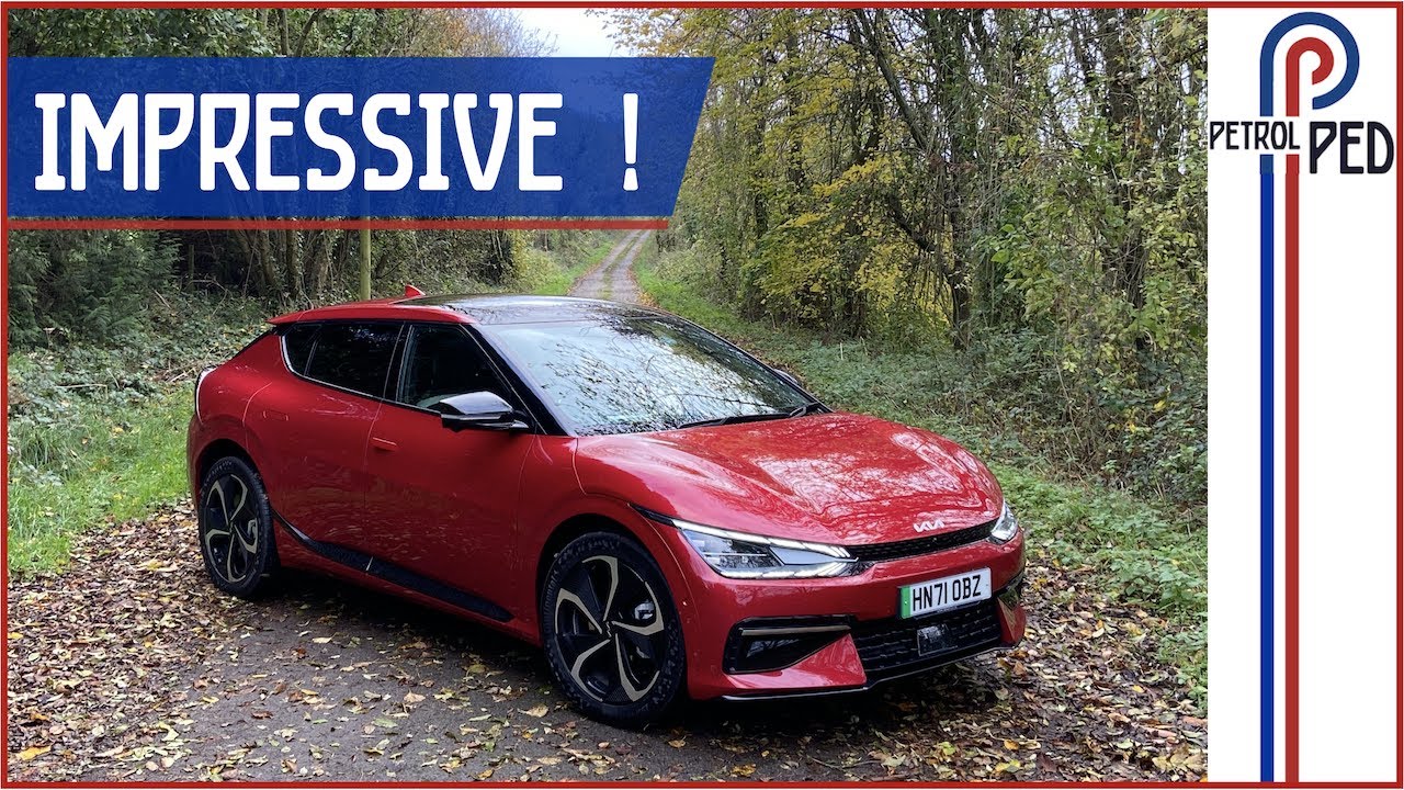 Kia EV6 - Time to trade in the Tesla ?
