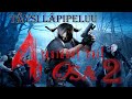 Resident Evil 4 (2005) osa 2! Joku moottorisahamurhaaja tuli riehumaan. (Finnish)