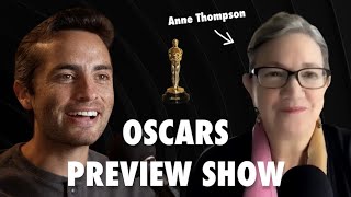 2022 Documentary Oscars Preview with IndieWire's Anne Thompson | The Austin Meyer Podcast #49