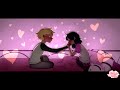 Miraculous Ladybug Comic Dub Adrien's Gift