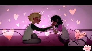 Miraculous Ladybug Comic Dub Adrien's Gift screenshot 3