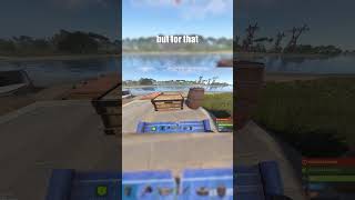 How to fit 288 slots in one triangle #rust #bestrustservers #bestrust #rustconsole