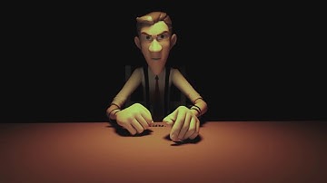 CM-DELHI - RAJOURI GARDEN - CHARACTER ANIMATION SEQUENCE