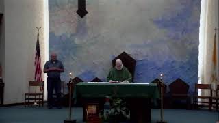 Friday Morning Mass 06-10-26