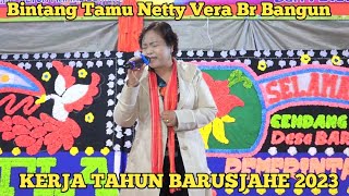 Netty Vera Br Bangun - Teranggeh Dungna (GGA KERJA TAHUN BARUSJAHE 2023 TERBARU)