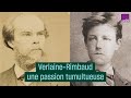 Verlaine et rimbaud  deux potes inspirs par la passion  cultureprime