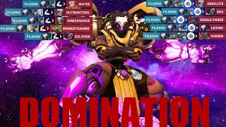 I Spent A Week MASTERING RAMATTRA... Here are the highlights (Overwatch 2 Gameplay)