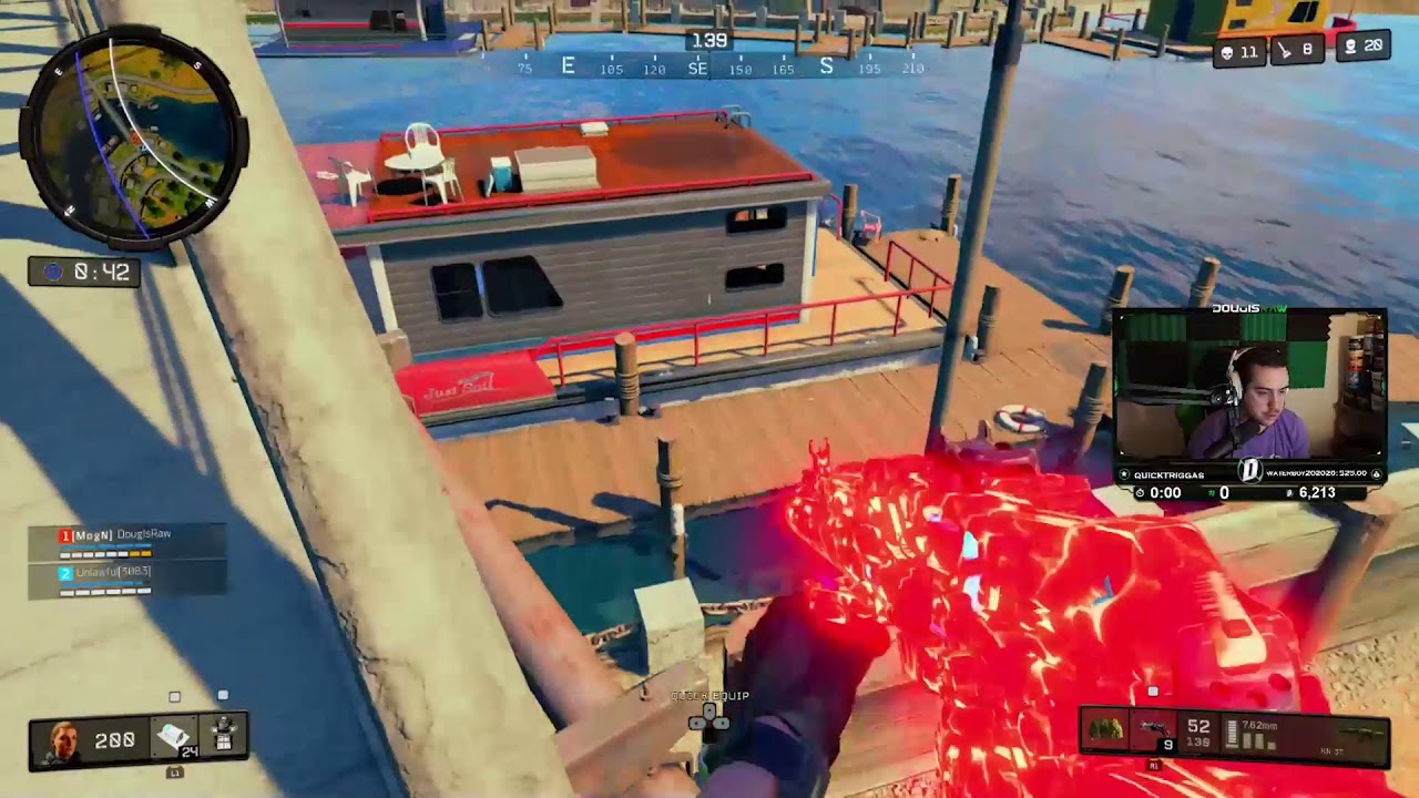 DUOS WITH TEEP - 16 KILLS