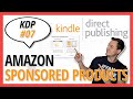 KDP 07: Promote Your Low Content Books (Amazon Advertising Sponsored Products Tutorial)