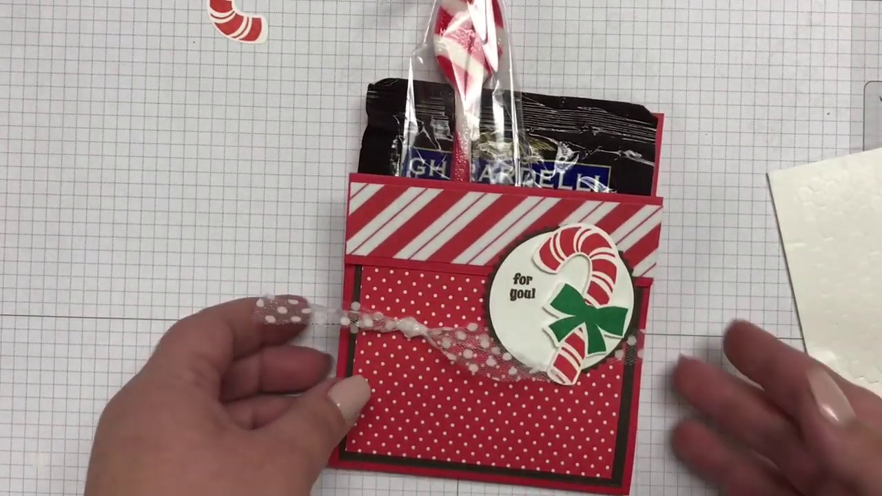 How to Make a Hot Chocolate holder for all your Gift Giving Needs 