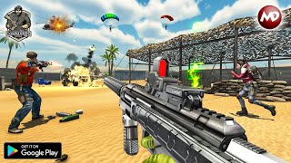 Real Commando Shooting - FPS Shooting Strike Game screenshot 5