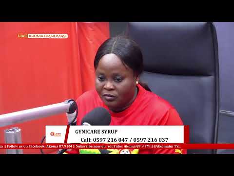 LIVE: Akoma Mu Nsem with Maa Akos || 23rd June, 2026