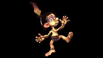 Tak And The Power Of Juju Tak Voice Clips