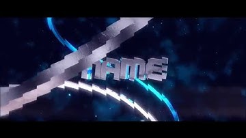 EPIC TOP 10 INTRO TEMPLATE #1 [AE & C4D] (THANKS FOR 200 SUBS)