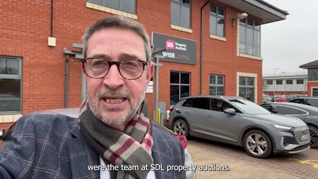 What happens at a property auction? Our NAVA Propertymark President finds out