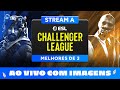 DUSTY ROOTS X FAKE DO BIRU | ESL CHALLENGER 50 | !socio !vote -Siga @Gaules nas redes sociais!