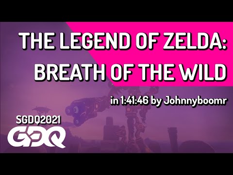 Video: Breath Of The Wild Dostal Konečně Místo V Oficiální Zelda časové Ose