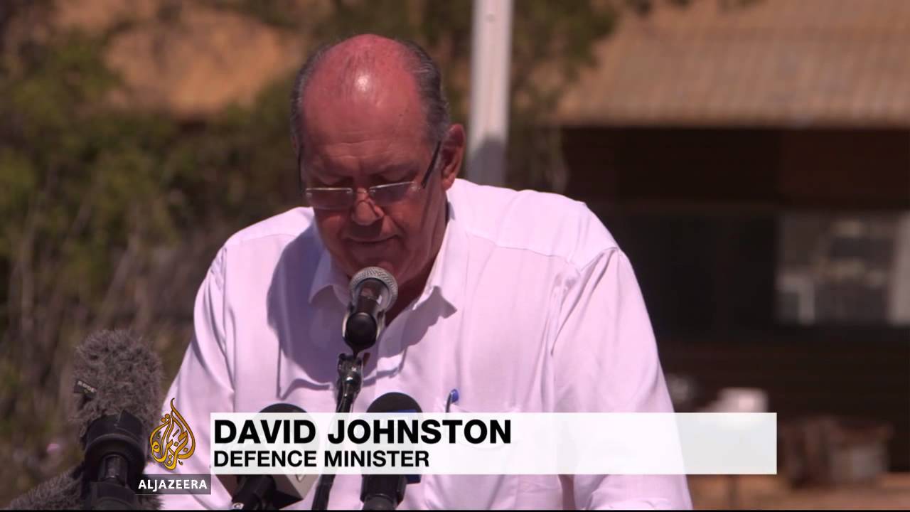 Australian nuclear test grounds returned