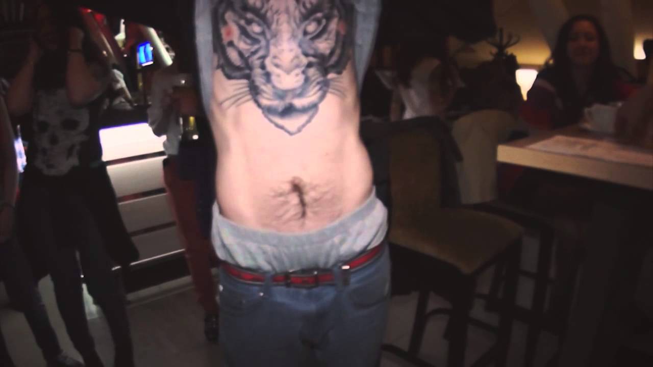 TATTOOPARTY в ТемаБаре, 2013.04.19