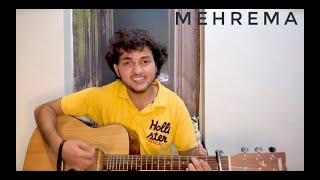 Mehrema \u0026 Shayad | Mashup | Love Aaj kal 2020 | Raw guitar cover by Abhinav