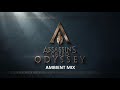 Assassin's Creed Odyssey OST Ambient Extended Music (4 Hours!)