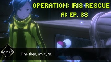 AI: The Somnium Files Ep. 33 Operation: Iris Rescue