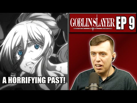 SWORD MAIDEN REVEALS THE TRUTH! - Goblin Slayer Episode 9 - Rich Reaction