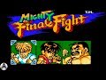 Mighty Final Fight. [Cody]. Dendy/NES/Famicom