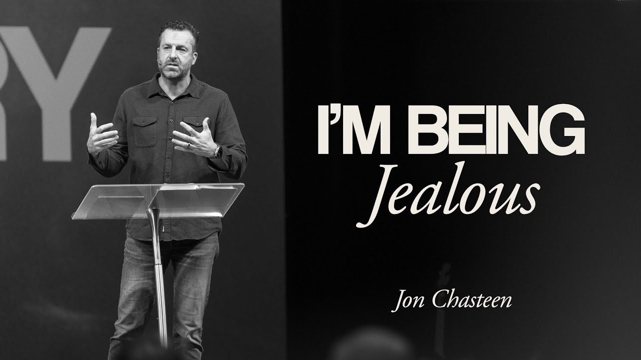 Я завидую | Джон Частин