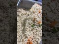 Mushroom pakoda Veg palao Suji halwa #berhampur #streetfoodberhampur #berhampurfood