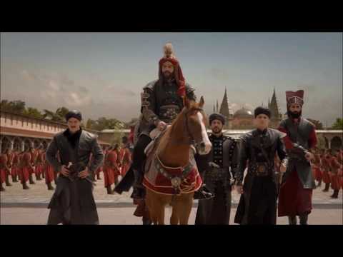 Ottoman Turkish War Song Mehter IV Murad HD Soundtrack