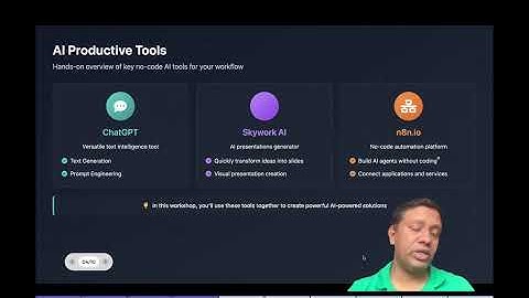 AI Master Class – Short Course: Generative AI & AI Agent Skills