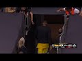 LeBron James got upset and leaves the game early against the Suns