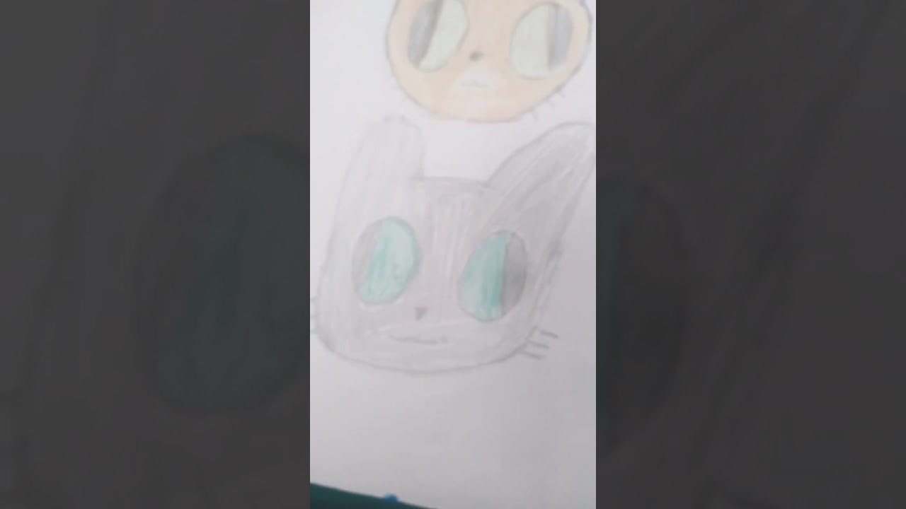 рисую первый раз так не получается всегда. 