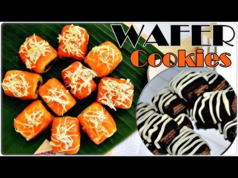 resep kue lebaran coklat crispy - 10 Kue Coklat